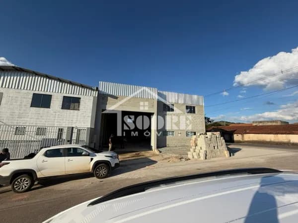 Ponto Comercial/Loja/Box em Santa Rita do Sapucaí - Loteamento Bela Vista