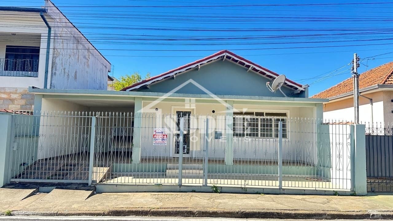 Casa em Santa Rita do Sapucaí - Centro