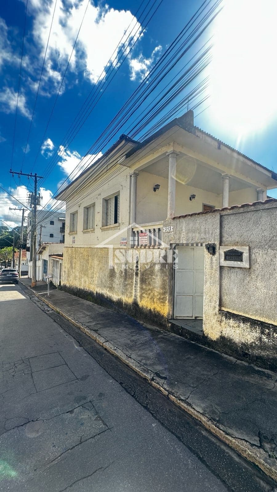 Casa em Santa Rita do Sapucaí - Centro