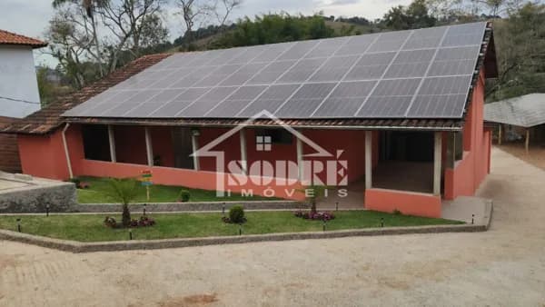 Fazenda/Sítios/Chácaras em Santa Rita do Sapucaí - Cachoeirinha