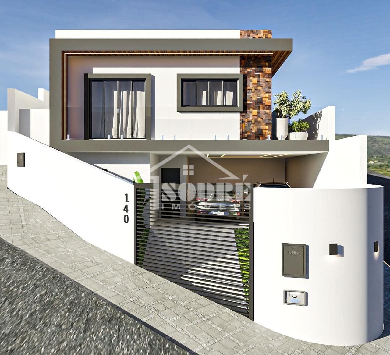 Casa em Santa Rita do Sapucaí - Santana II