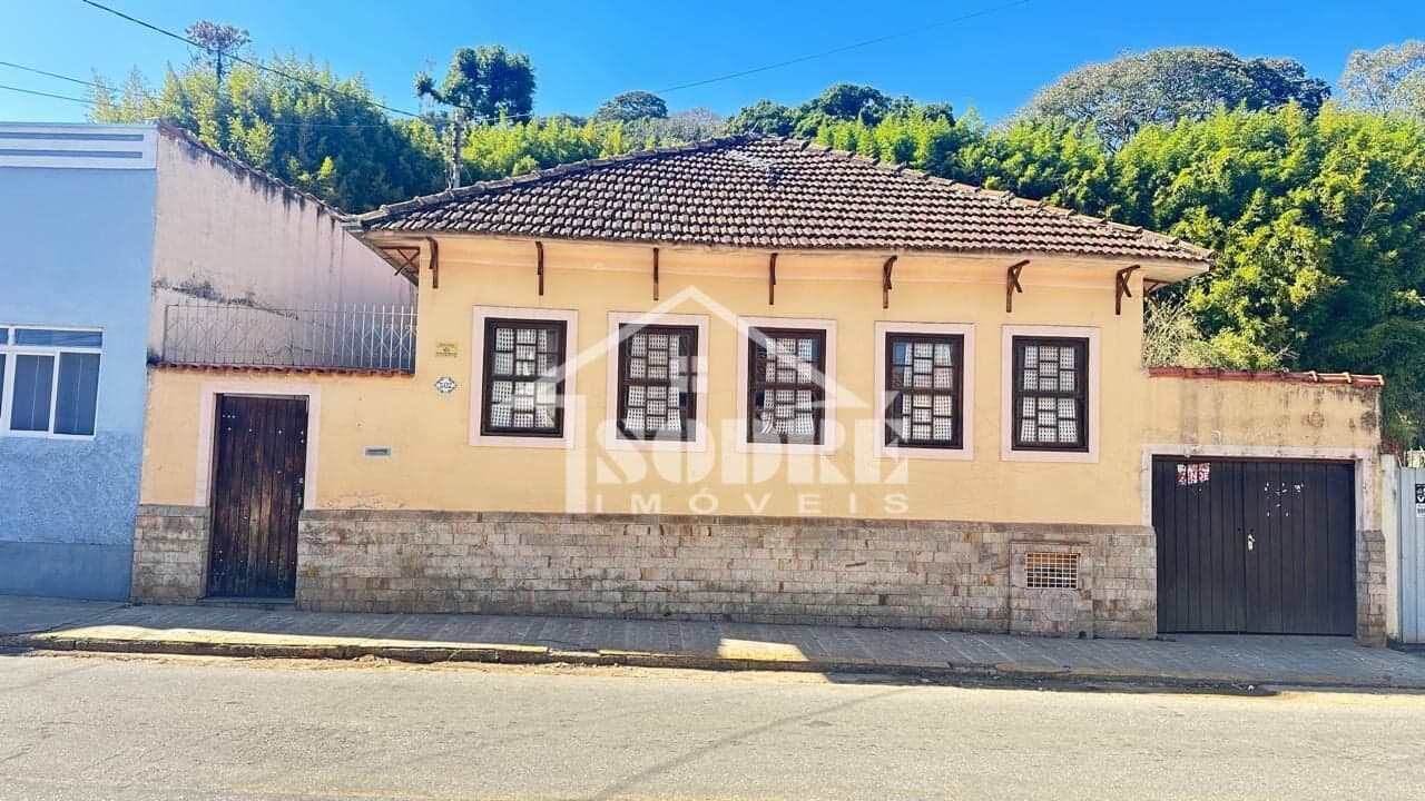 Casa em Santa Rita do Sapucaí - Centro