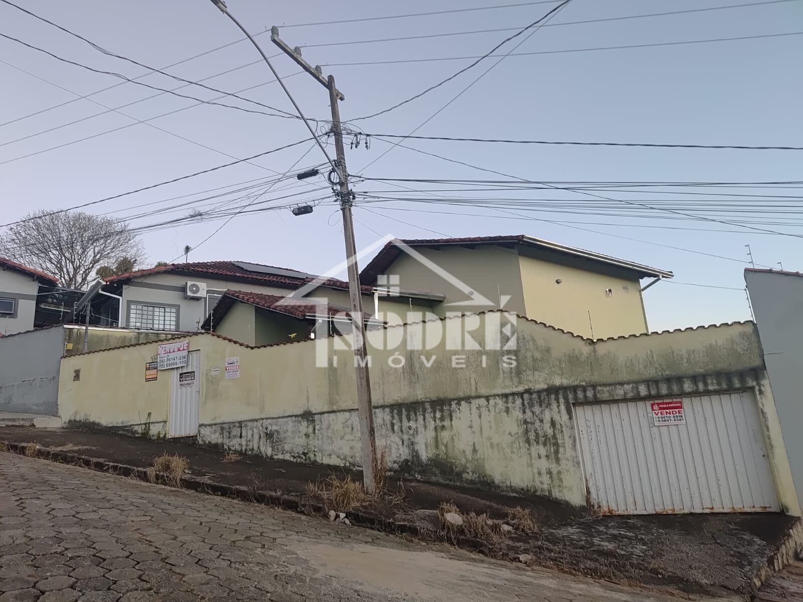 Casa em Santa Rita do Sapucaí - Santana l