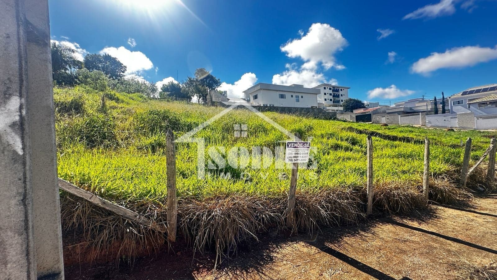 Lote/Terreno em Santa Rita do Sapucaí - Santana II