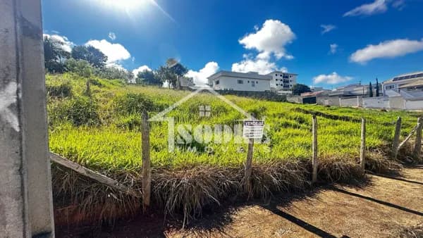 Lote/Terreno em Santa Rita do Sapucaí - Santana II