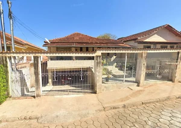 Casa Padrão para Venda em Santana l Santa Rita do Sapucaí-MG