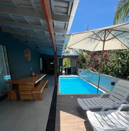 Casa no Village Costa das Baleias