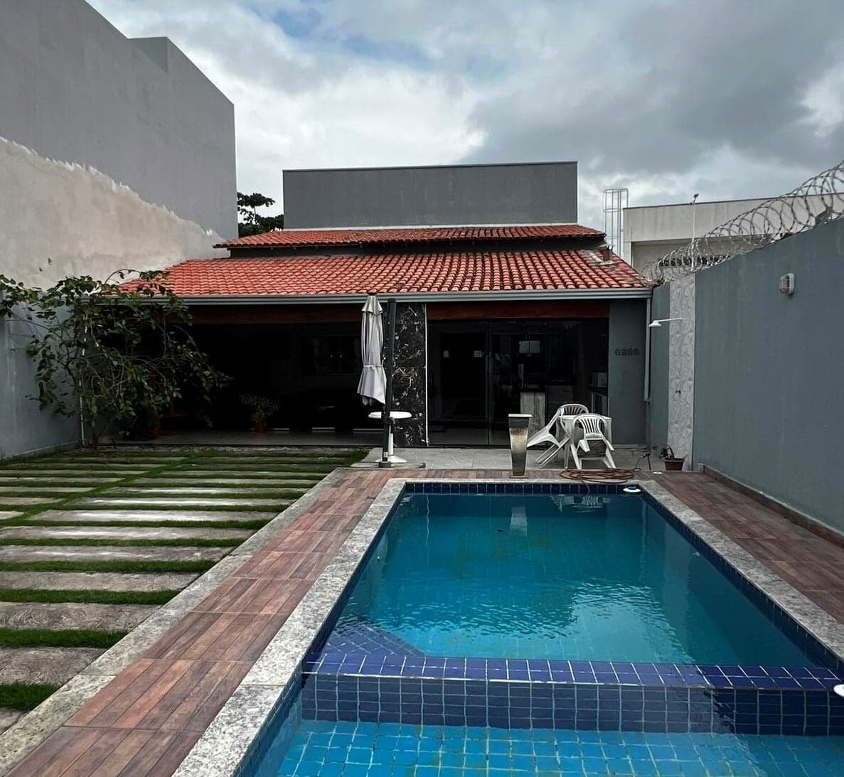 Casa Alto Padrão no Basevi