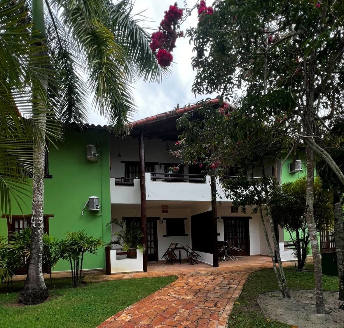 Apartamento no Residencial Villa Esmeralda