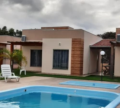 Flat Riviera a poucos metros da praia
