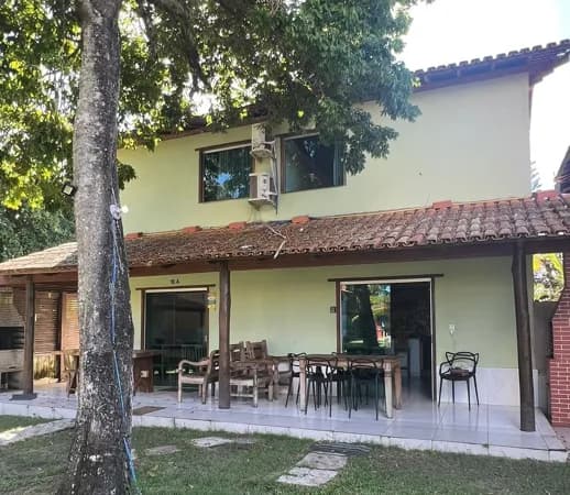 Casa Duplex no Residencial Verde e Mar