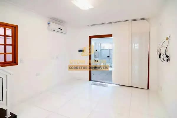 Alugo Sobrado na Chácara Santo Antônio | 2 Dorms, Suíte, Jacuzzi, Churrasqueira e 2 Vagas | Otoni Junior