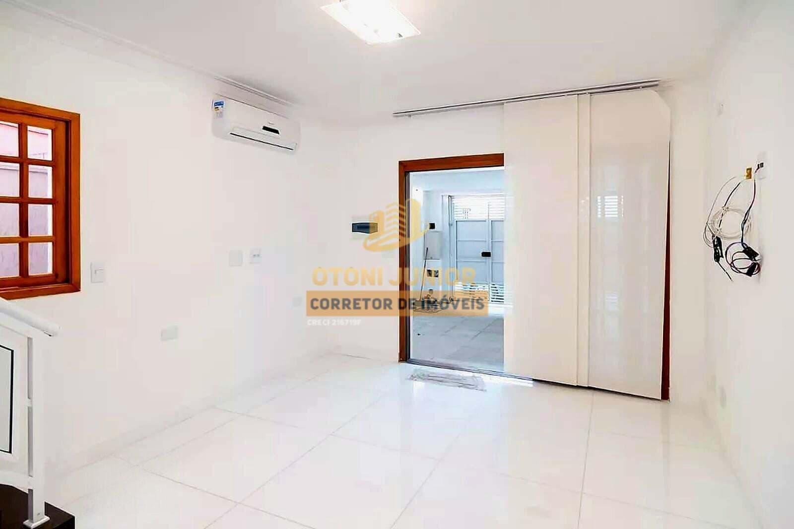 Alugo Sobrado na Chácara Santo Antônio | 2 Dorms, Suíte, Jacuzzi, Churrasqueira e 2 Vagas | Otoni Junior