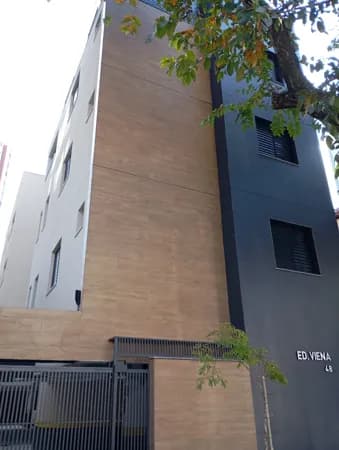 Apartamento em Belo Horizonte - Santo Antônio