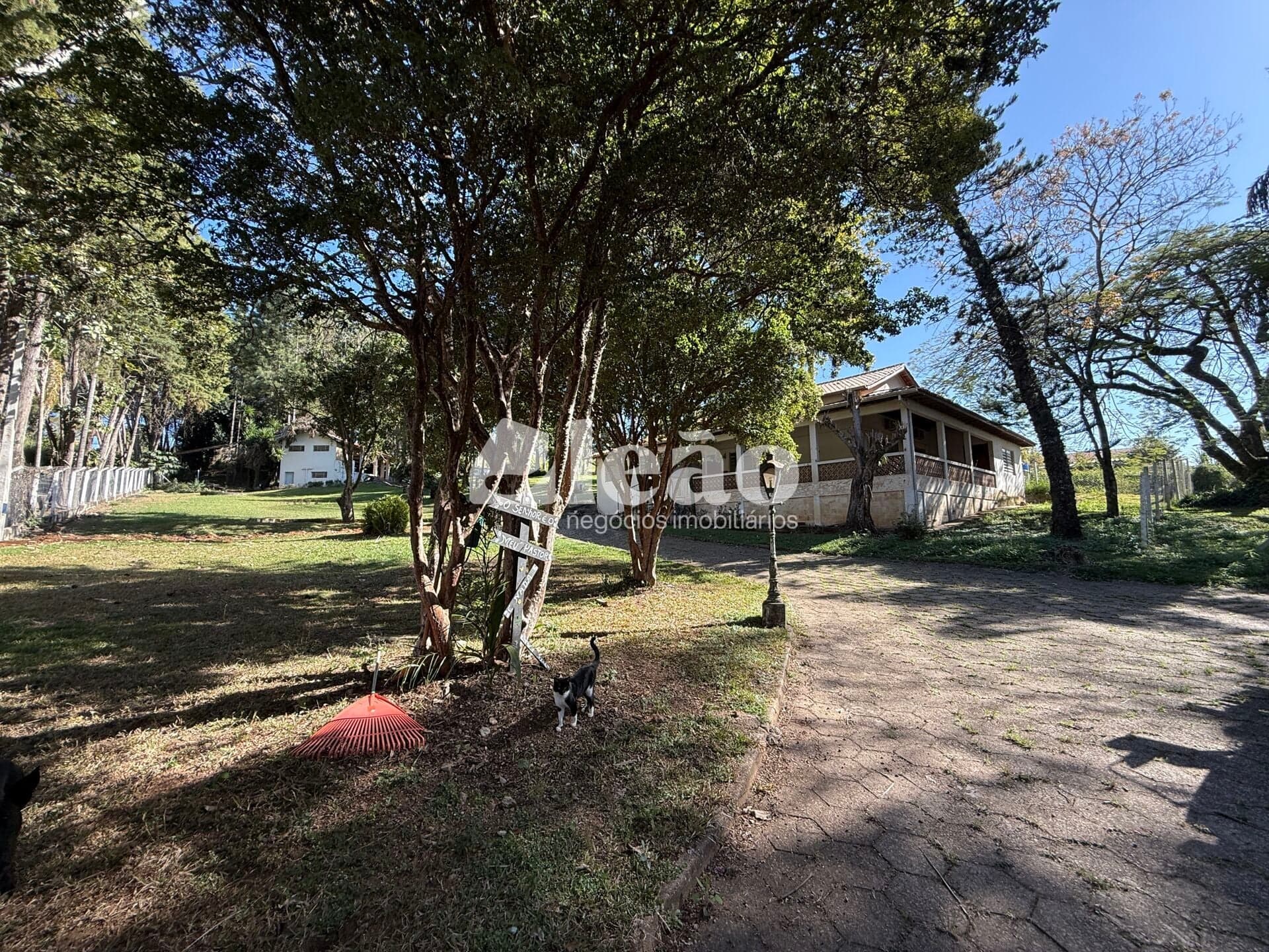Chácara com 3730m² à venda no Macuco em Valinhos/SP