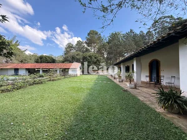Sítio à venda em Jundiaí com 22 hectares e excelente potencial para lazer, turismo ou atividade rural