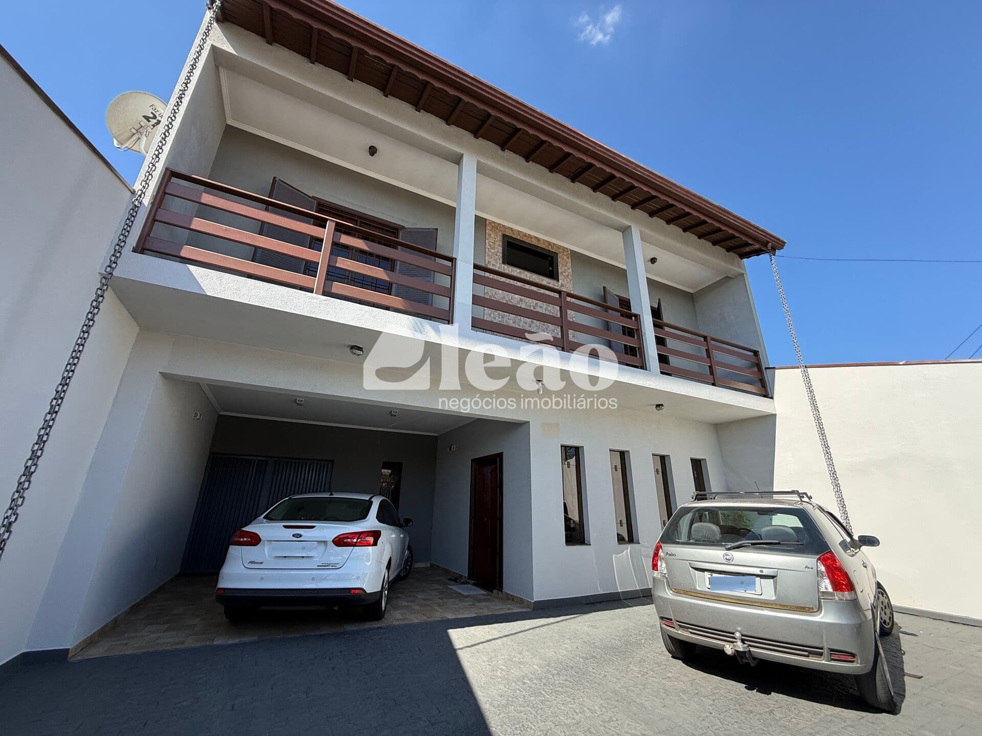 Casa à venda no Jardim Alto da Boa Vista em Valinhos/SP