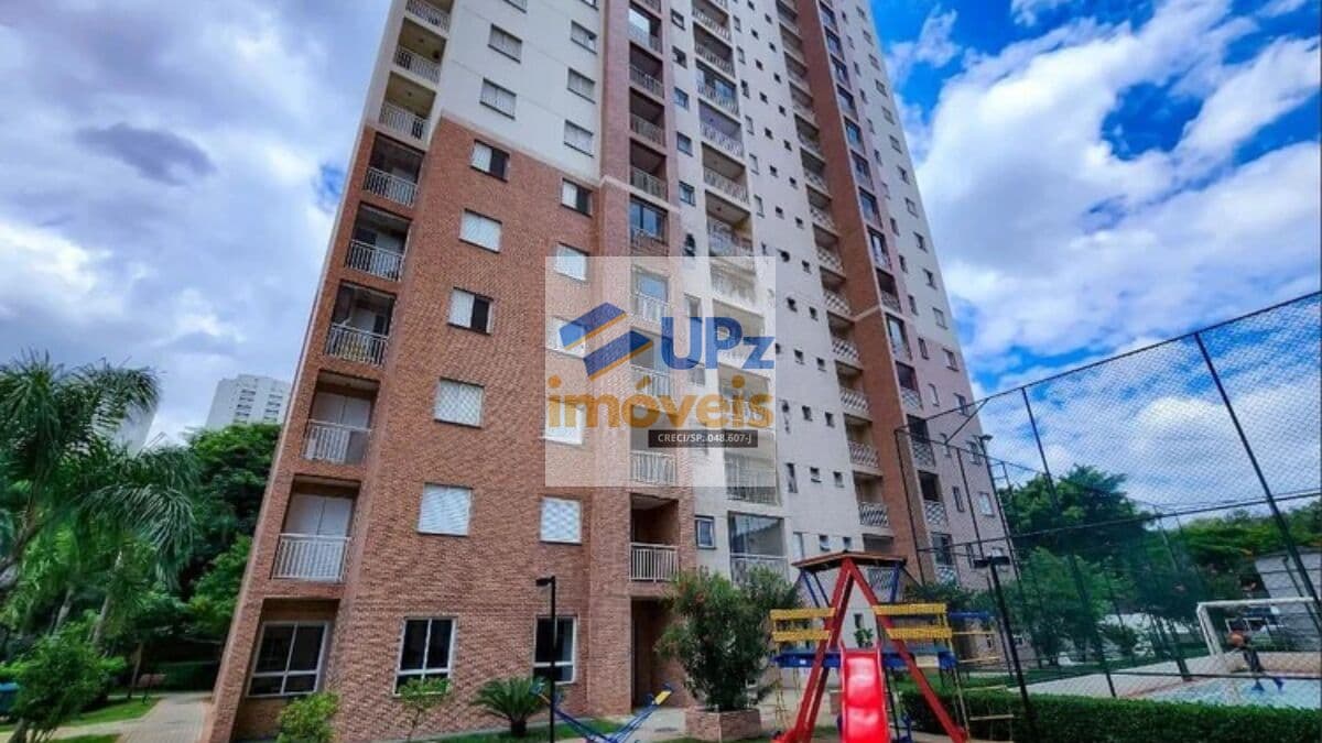 Apartamento Com 3 dormitórios, sendo 1 suíte, 74m² com vaga no Jaguaré em São Paulo-SP.