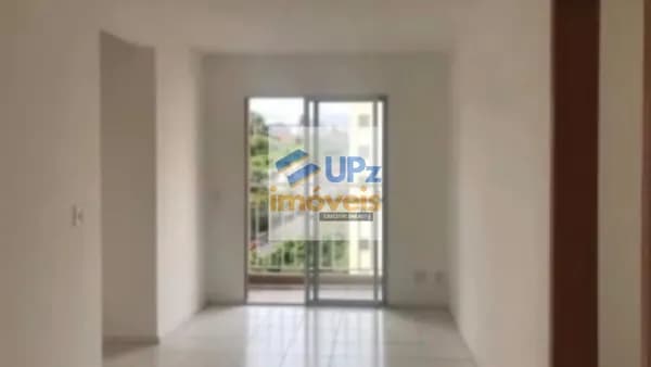 Apartamento com 3 dorms, 62m² com varanda com vaga no Parque Viana em Barueri-SP.