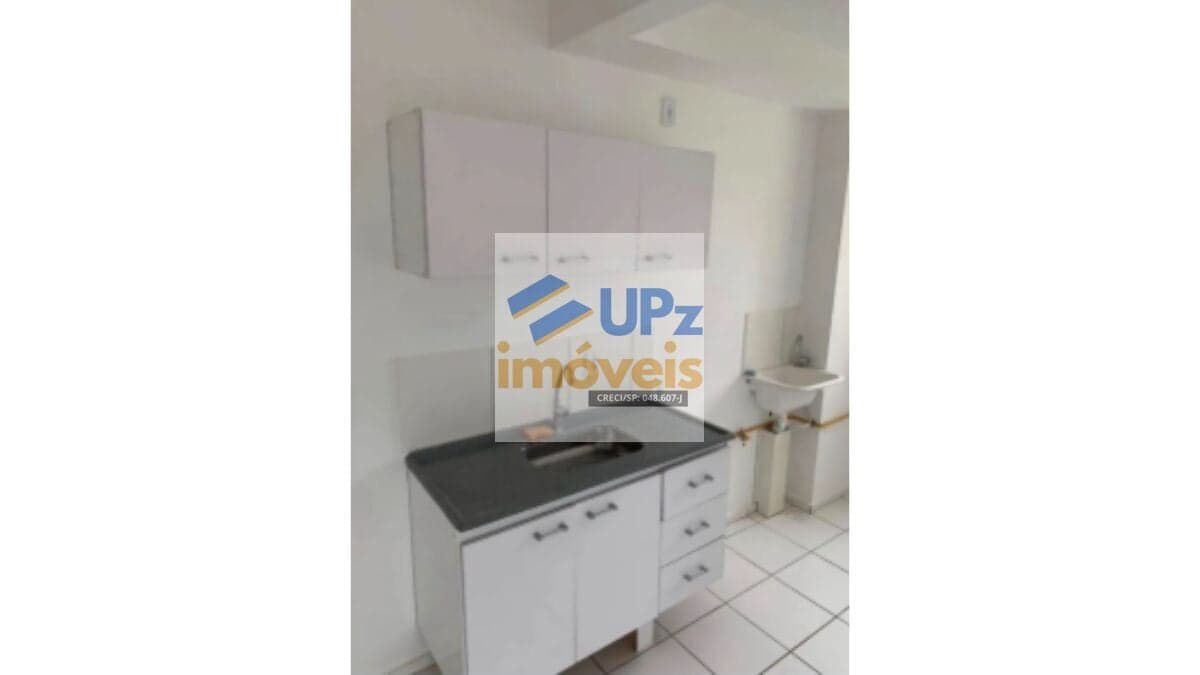 Apartamento com 3 dorms, 62m² com varanda com vaga no Parque Viana em Barueri-SP.