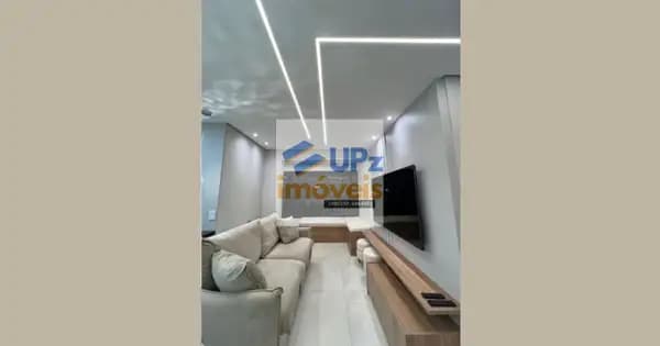 Apartamento com 1 suíte, móveis sob medida,60m², com vaga no bairro Votupoca em Barueri-SP.