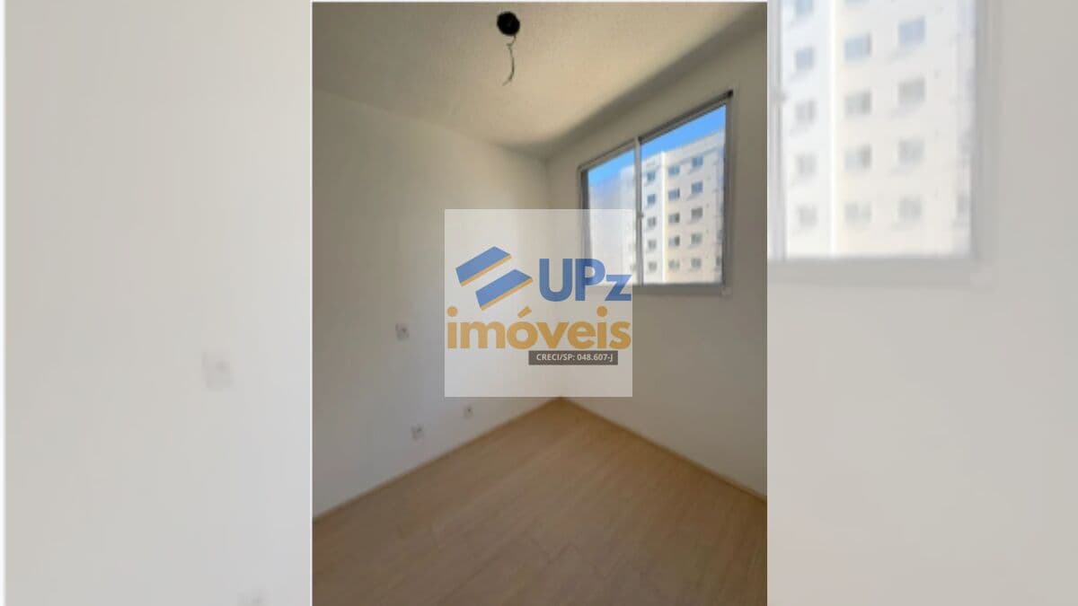 Apartamento 2 dormitórios, 35m², recém entregue no Jaguaré em São Paulo-SP.