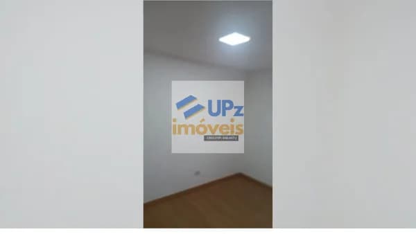 Apartamento com 2 dorms, 44m², varanda e vaga no Santa Maria em Osasco-SP.