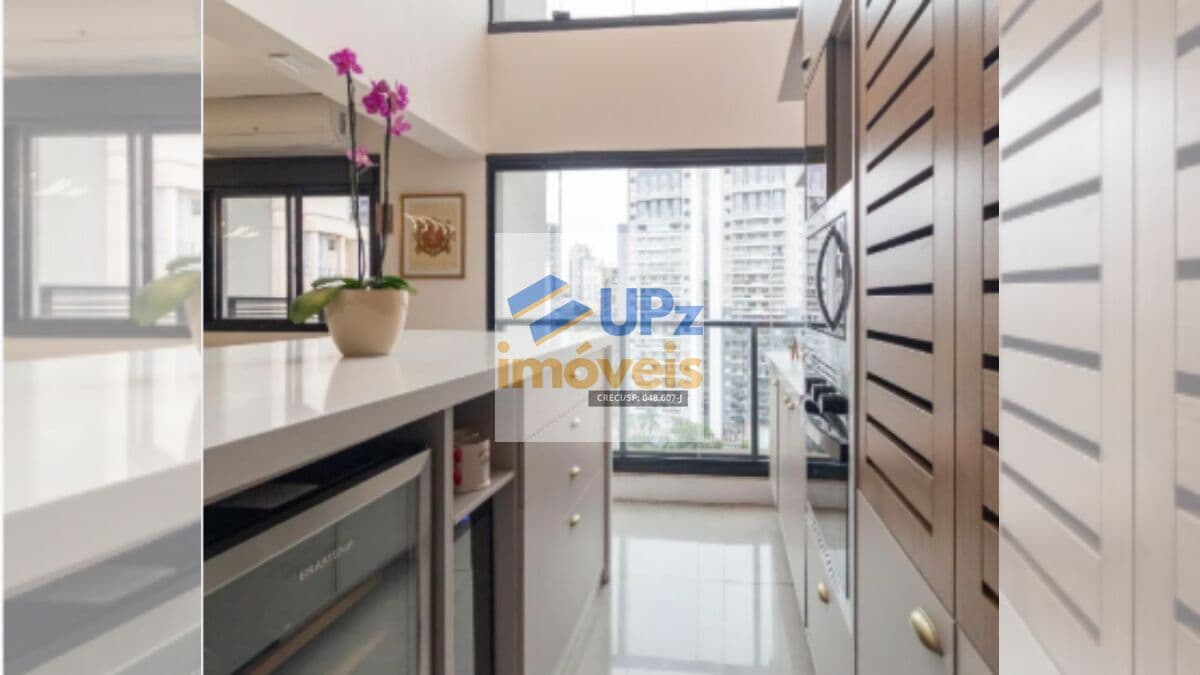 Apartamento COBERTURA duplex com 3 dorms, sendo 1 suíte e 2 vagas no Bela Vista em Osasco-SP.
