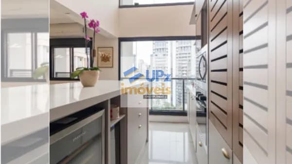 Apartamento COBERTURA duplex com 3 dorms, sendo 1 suíte e 2 vagas no Bela Vista em Osasco-SP.