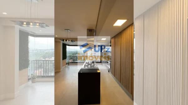 Apartamento com 2 suítes, 81m², closet em Alphaville Empresarial em Barueri-SP.