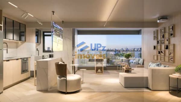 Apartamento com 3 dorms, sendo 1 suíte, 78m² ,varanda gourmet com 2 vagas no Vila Yara em Osasco-SP