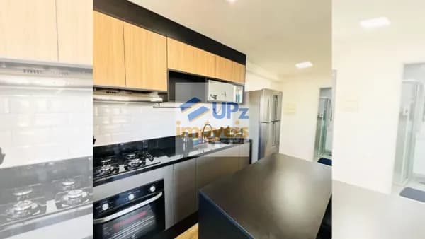 Apartamento com dormitório amplo, 38m² com vaga em Presidente Altino em Osasco-SP