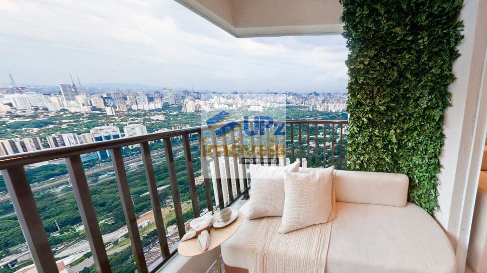 Apartamento com 2 quartos, sendo 1 suíte, 1 vaga, 59m² no Jaguaré - SP