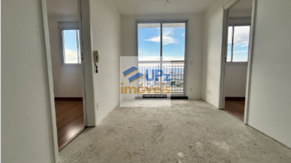 Apartamento com 2 dorms, 38m² , 20º andar na Vila Romana em São Paulo-SP