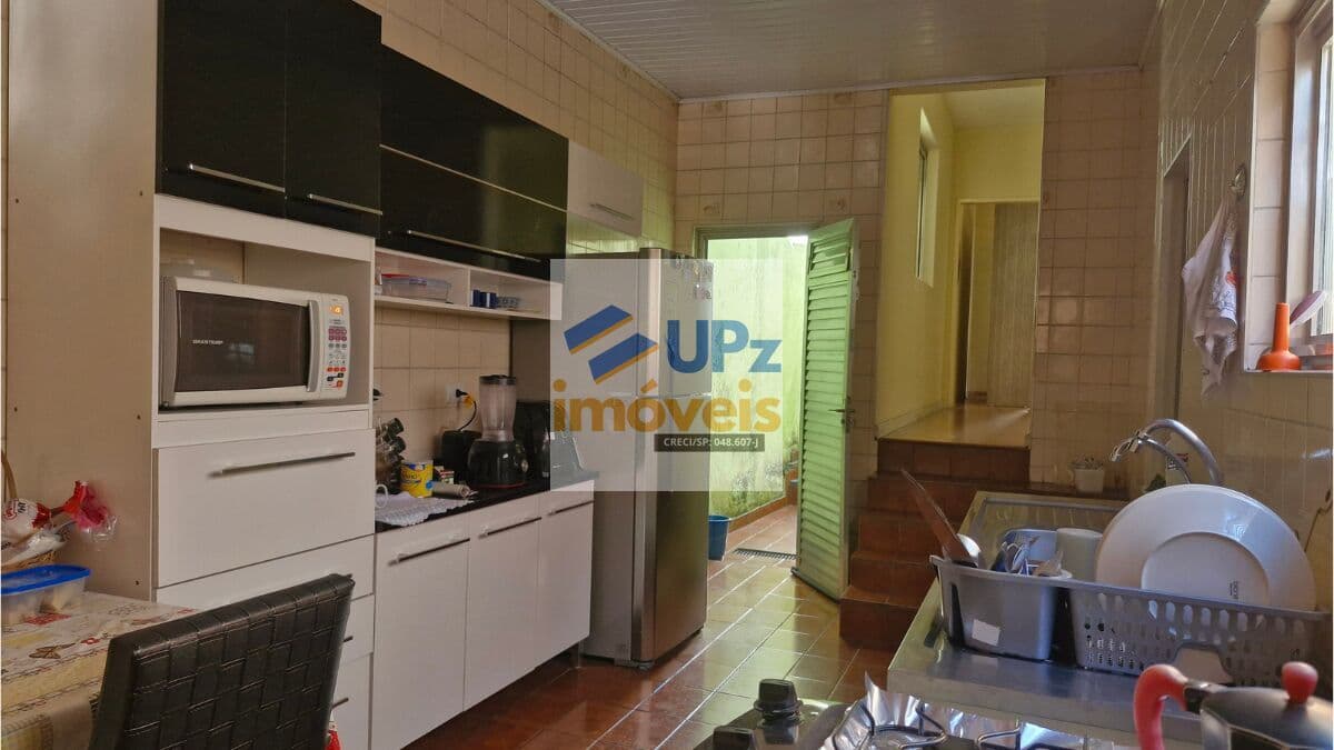 Casa sobrado com 2 dormitórios, edícula com vaga na Vila Pereira Cerca em Pirituba-SP