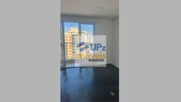 Sala comercial 32m² com vaga ao lado do Hotel Ibis no Centro de Osasco-SP
