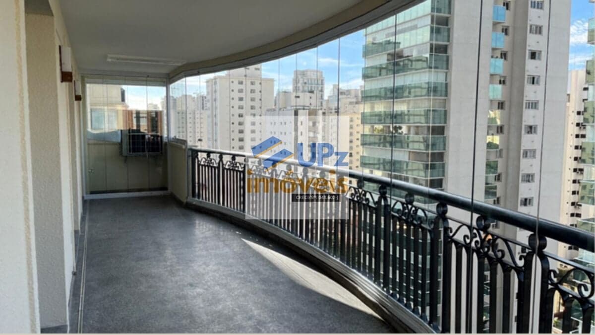 Apartamento alto padrão com 4 suíte, 250m² em Moema, São Paulo-SP