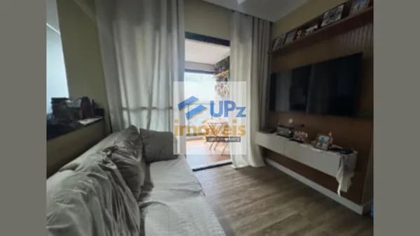 Apartamento com 2 suítes, 64m², com 2 vagas no Centro de Osasco-SP.