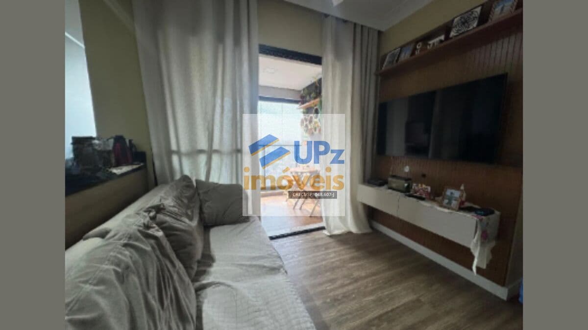 Apartamento com 2 suítes, 64m², com 2 vagas no Centro de Osasco-SP.
