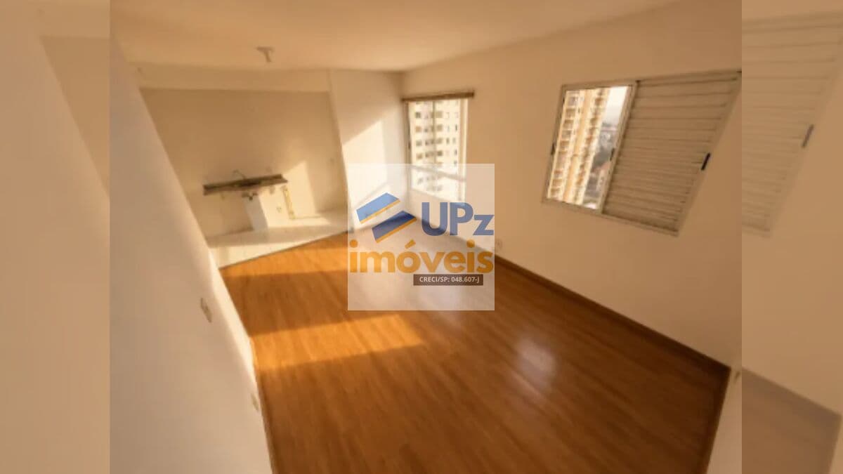 Loft com dormitório amplo, 27m² com vaga no Conceição em Osasco-SP.