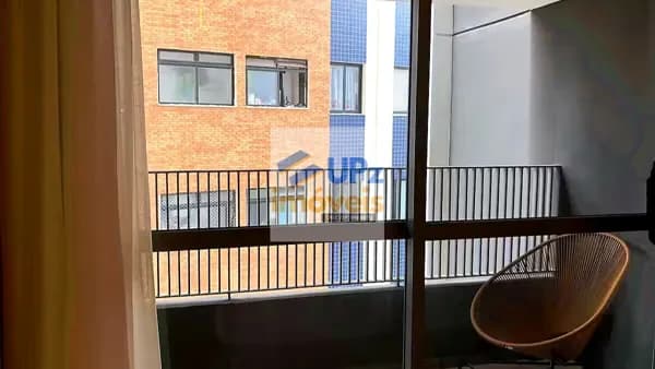 Studio 28m² para Airbnb na Vila Mariana em São Paulo-SP