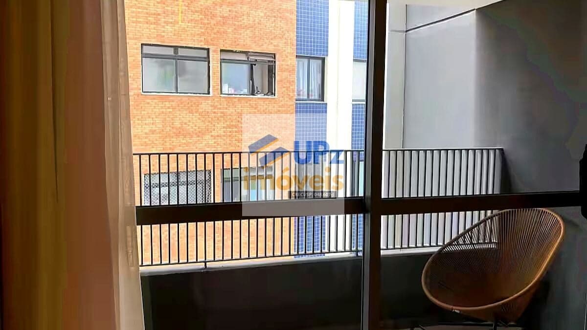 Studio 28m² para Airbnb na Vila Mariana em São Paulo-SP