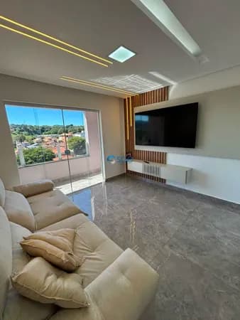 Apartamento em Boa Esperança, Santa Luzia/MG