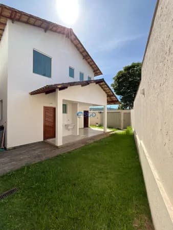 Casa Geminada em Idulipe, Santa Luzia/MG