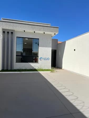 CASA TÉRREA MODERNA | 3 QUARTOS | SUÍTE COM CLOSET | BOA ESPERANÇA – SANTA LUZIA
