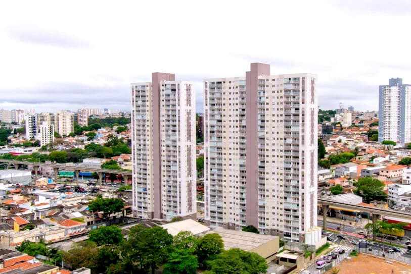 Condominio ELEV Vila Prudente - Apartamento de 2 dorms