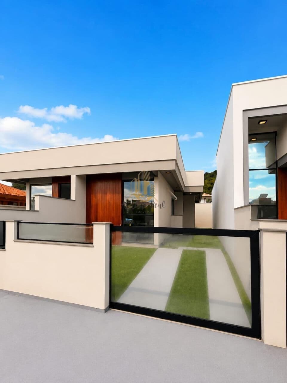 Casa Geminada em Forquilhas, São José/SC
