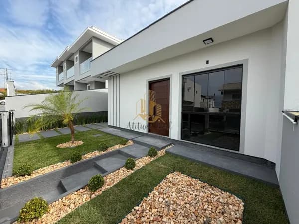 Casa Geminada em Bela Vista, Palhoça/SC