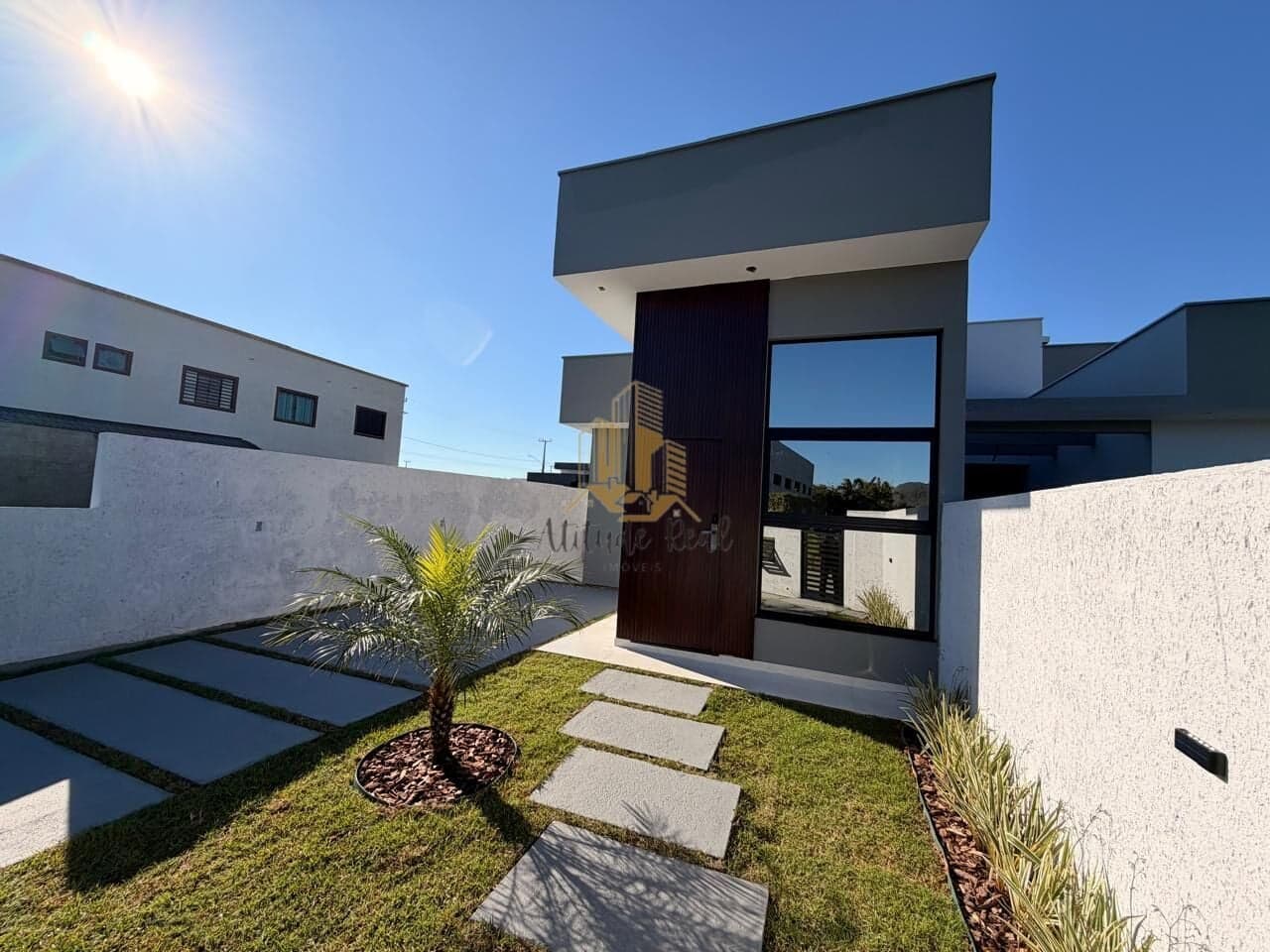 Casa Geminada em Guarda do Cubatão, Palhoça/SC