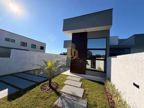 Casa Geminada em Guarda do Cubatão, Palhoça/SC